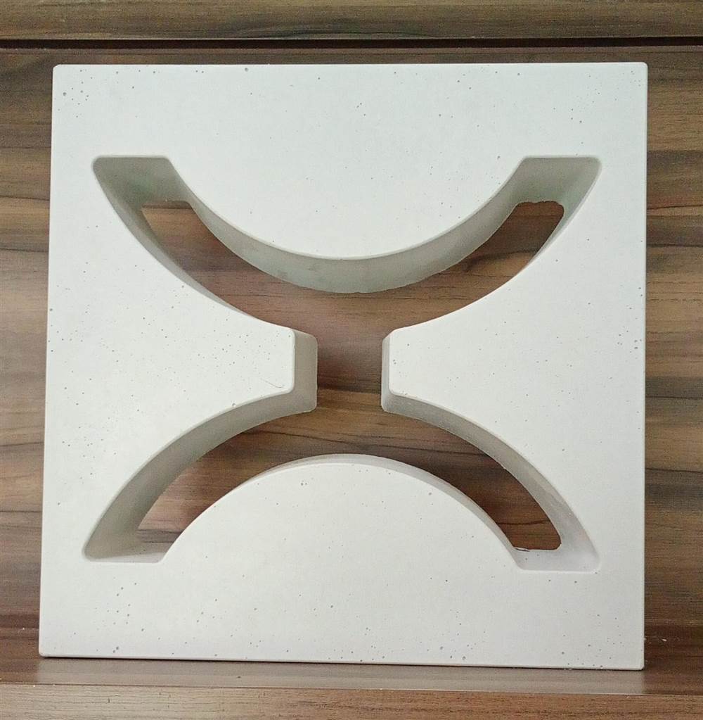 Cobogó Fenestra 24×24×7 cm